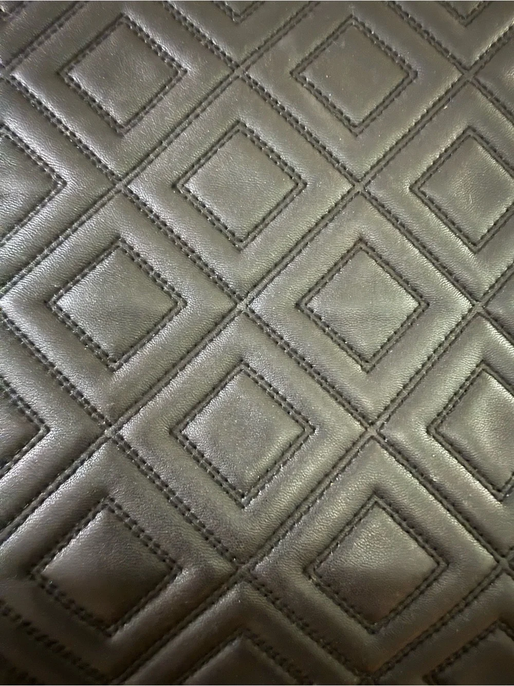 Tory Burch elegant quilted