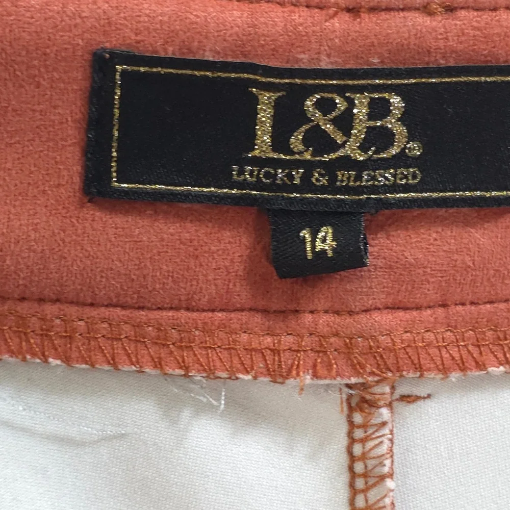 Lucky & Blessed lucky blessed