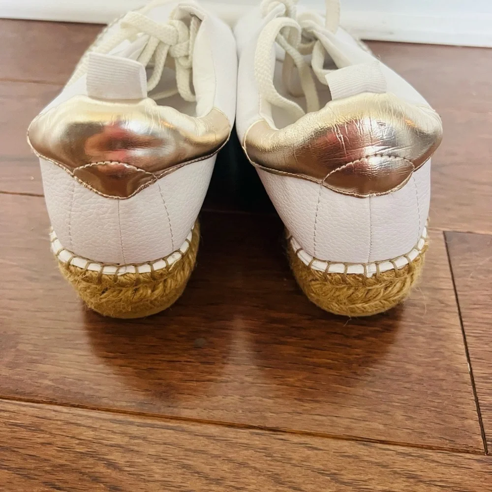 Steve Madden these espadrilles