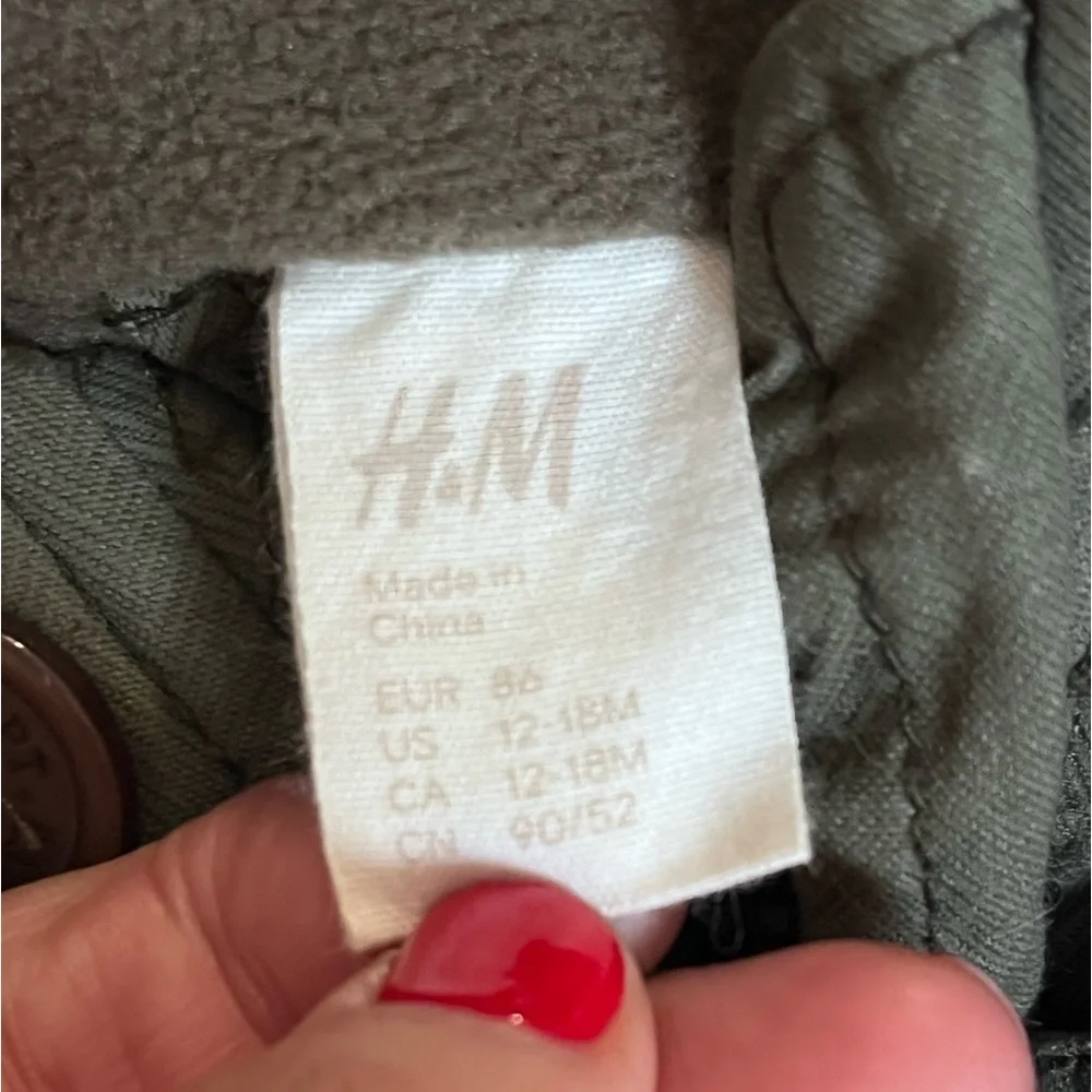 H&M euc baby