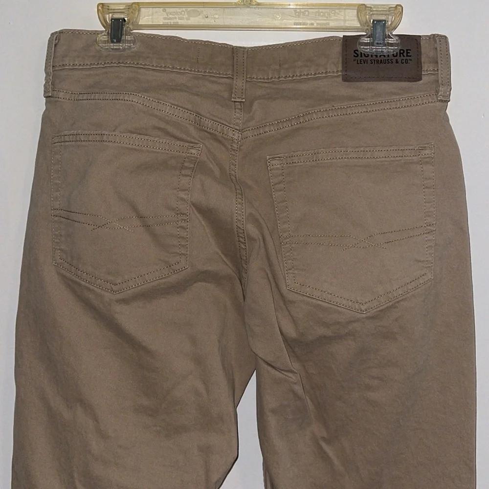 Levis they have