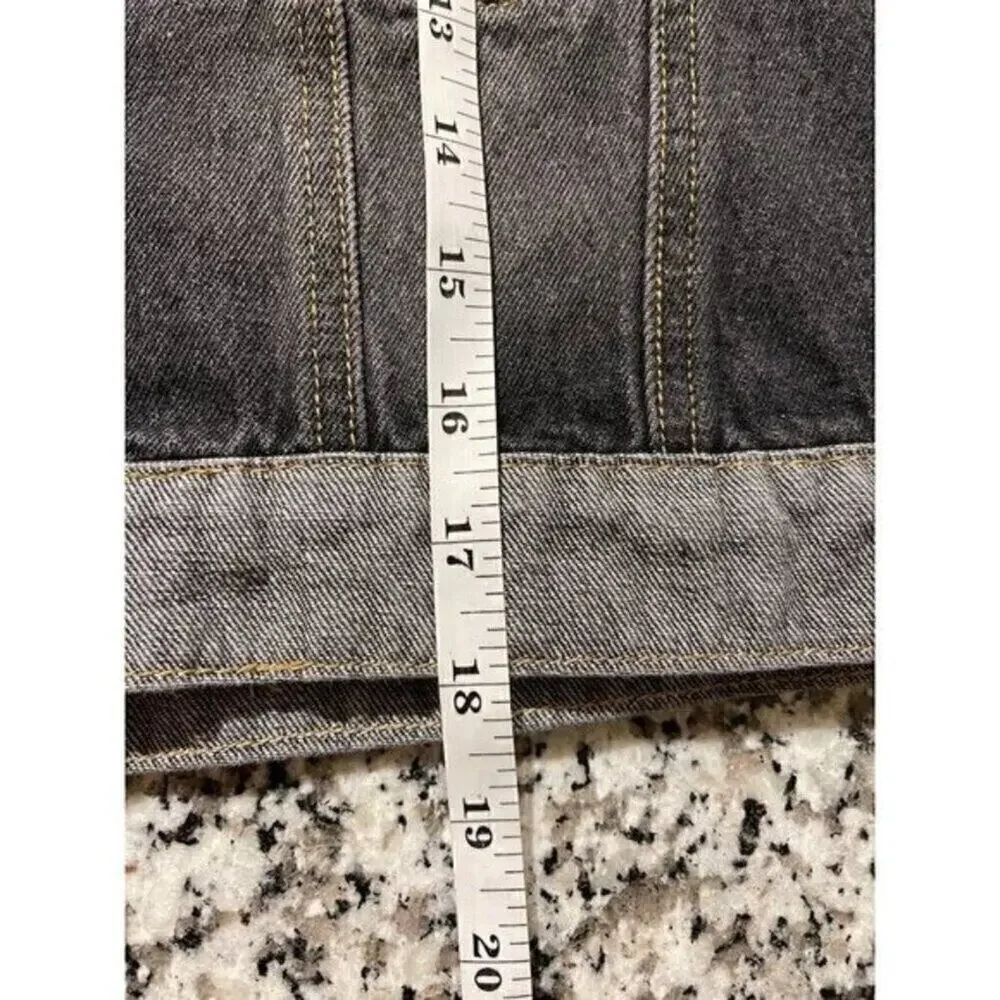 cropped welcome unlined