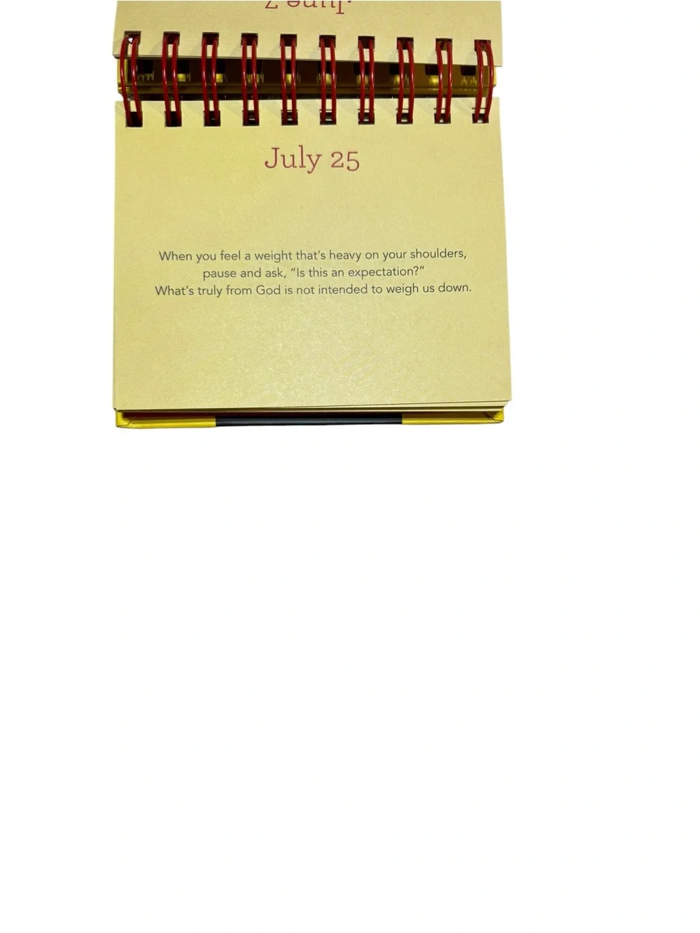 Dayspring cultivating daily giving