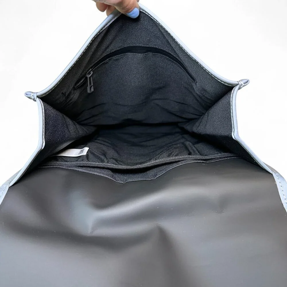 Rains backpack black