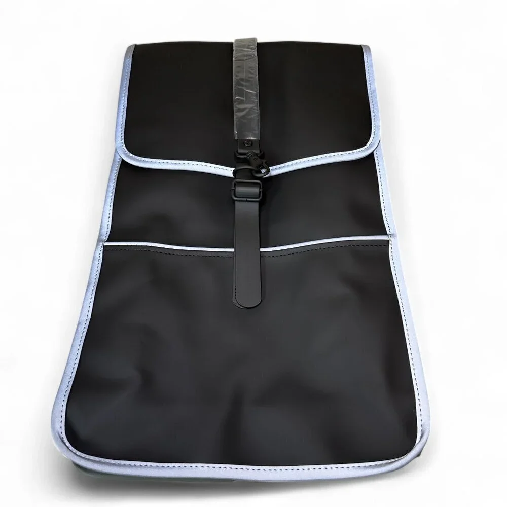 Rains backpack black