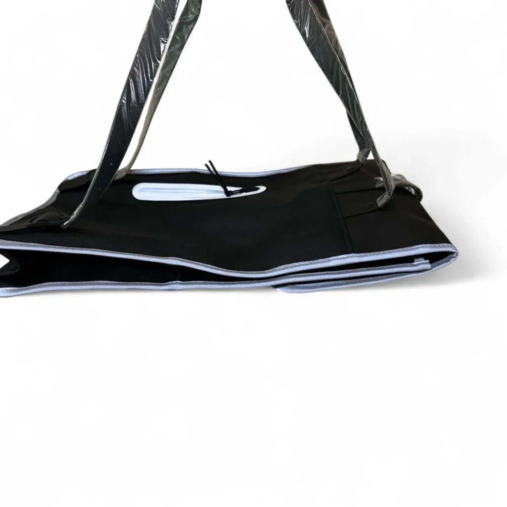 Rains backpack black