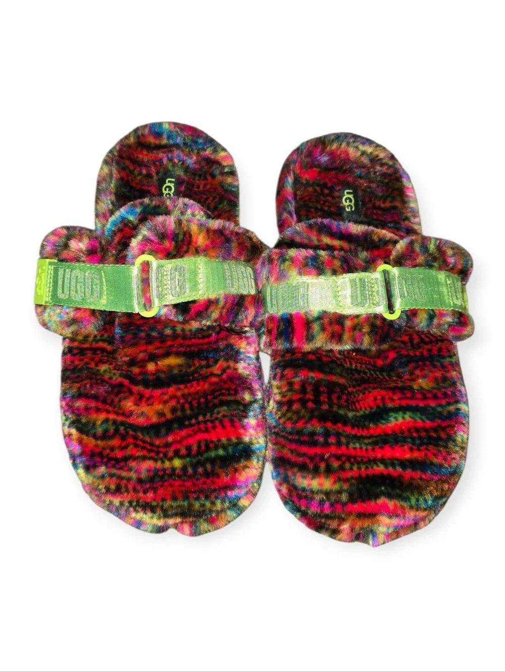 UGG cozy multicolor