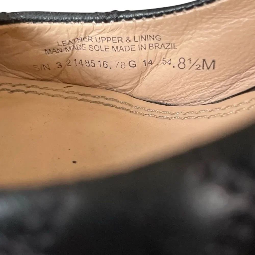 Tory Burch closure upper burch