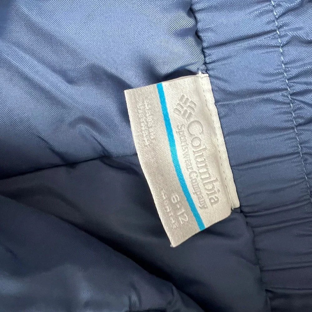 Columbia snow bib