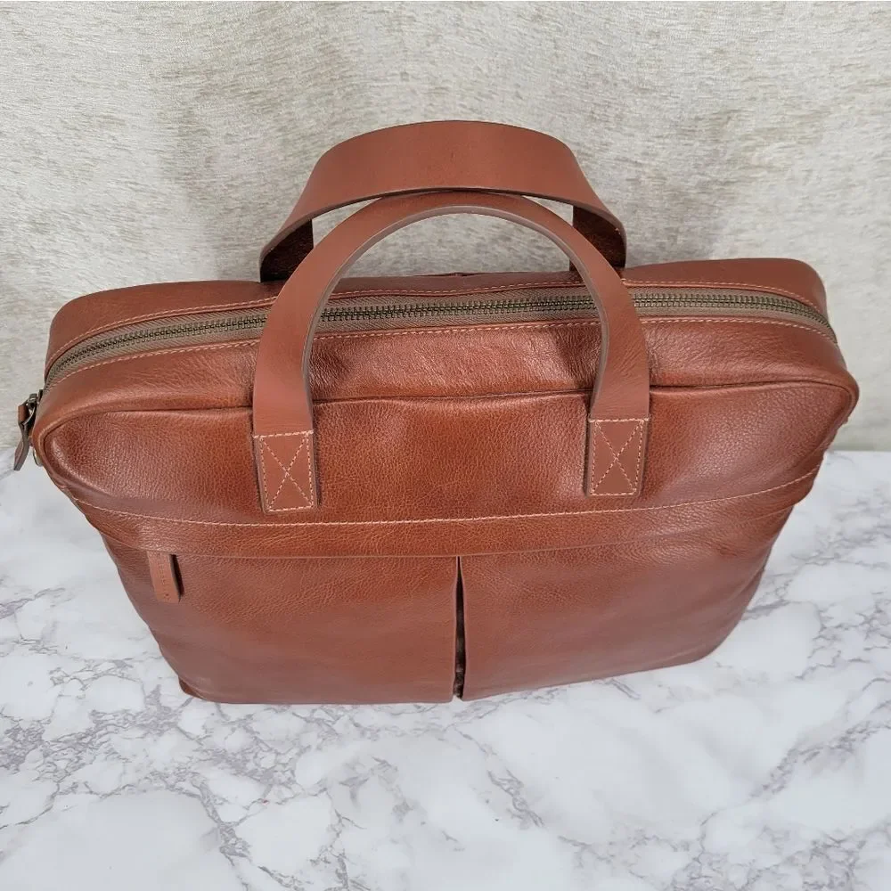 Fossil buckner workbag