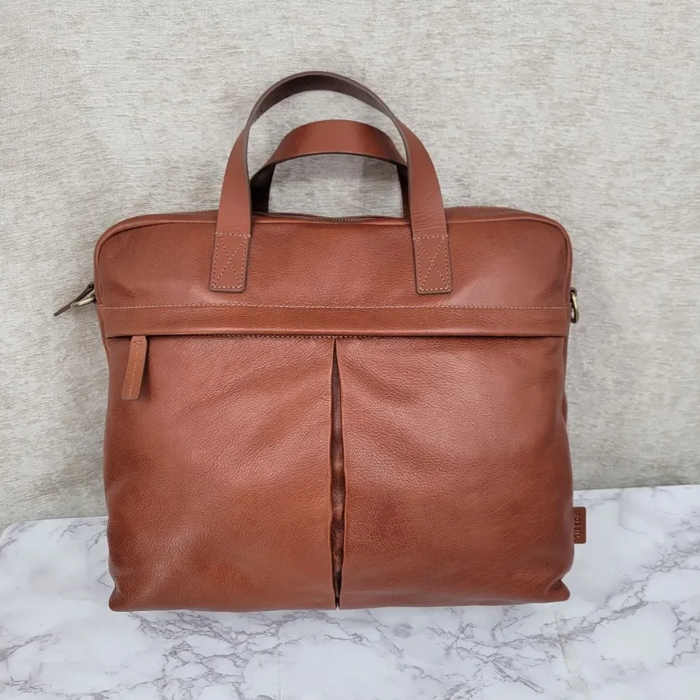 Fossil buckner workbag