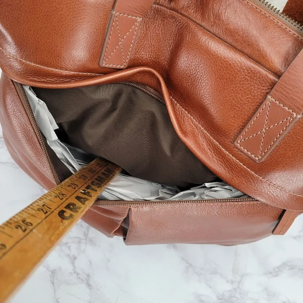 Fossil buckner workbag