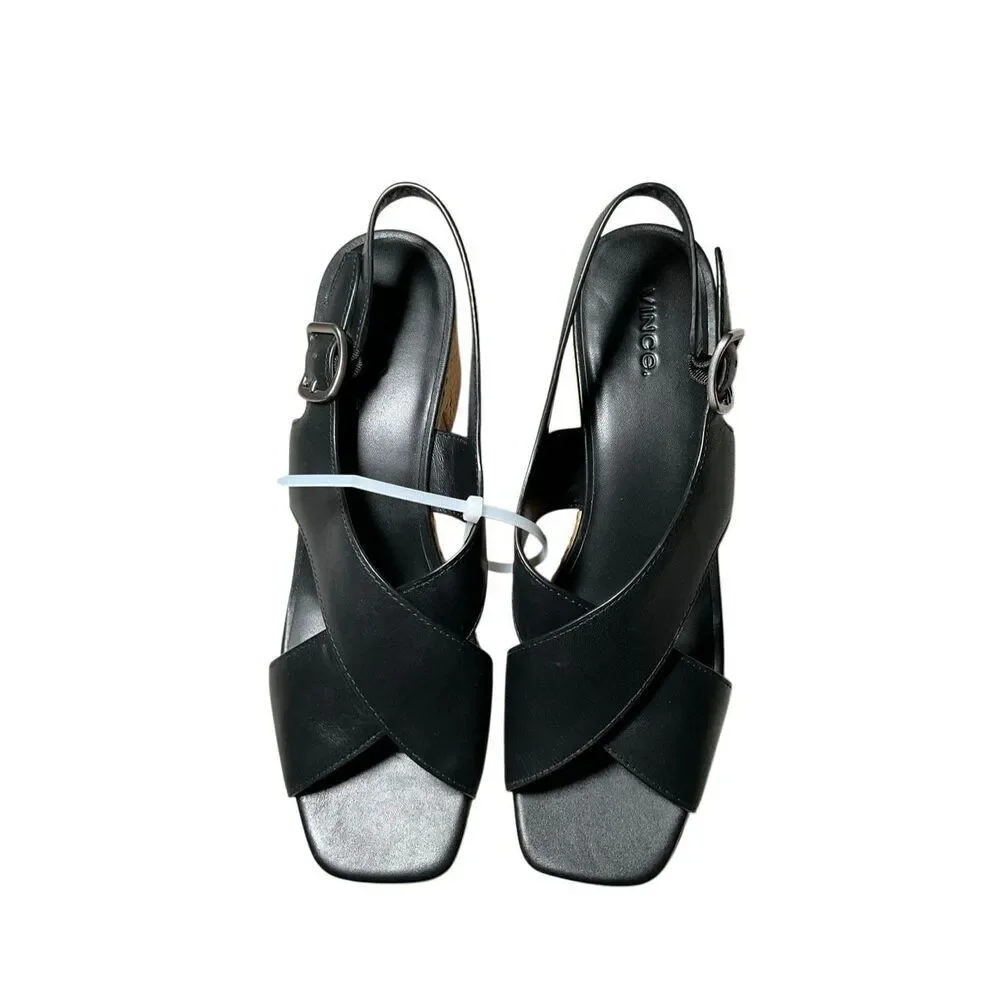 Vince sole upper slip