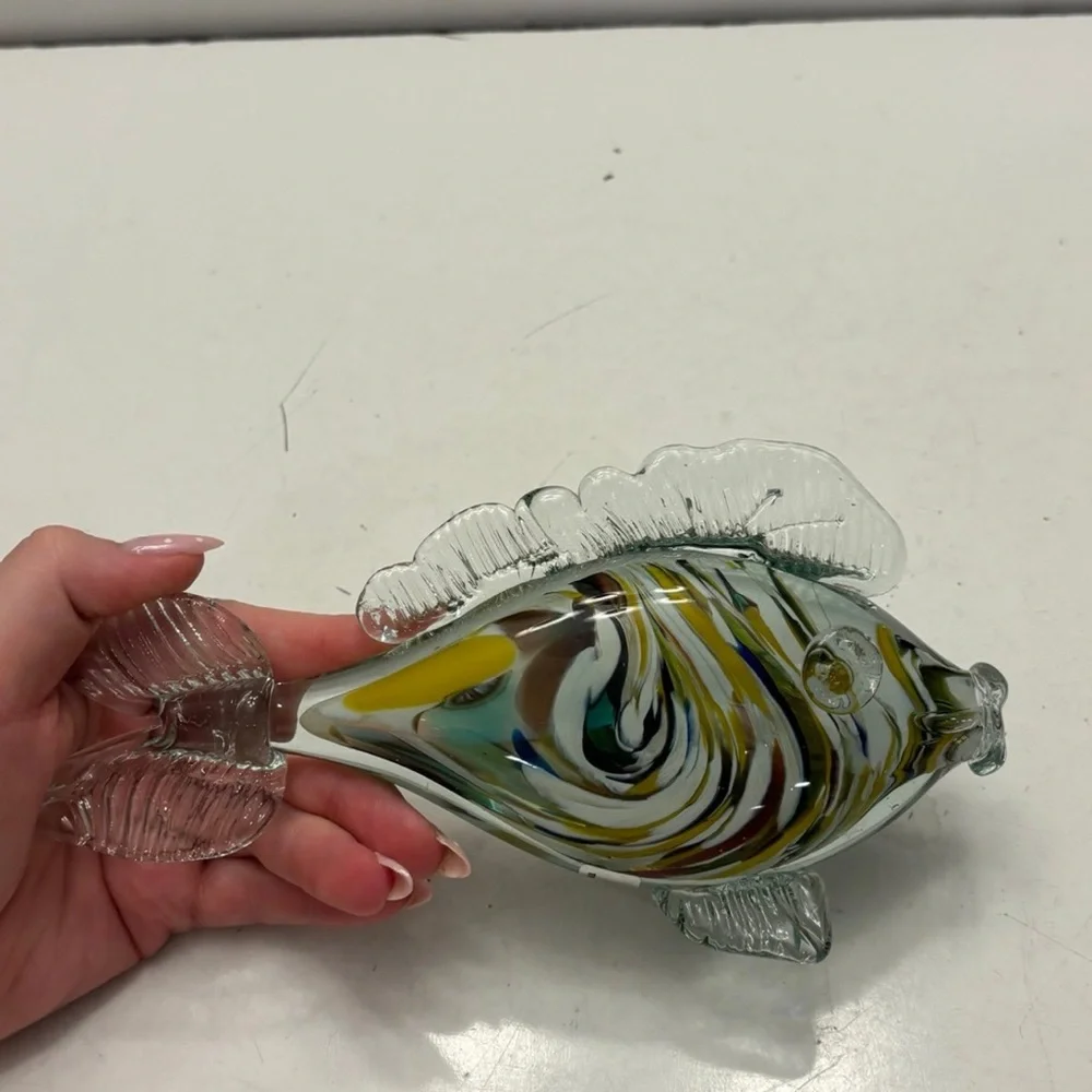 Murano art glass