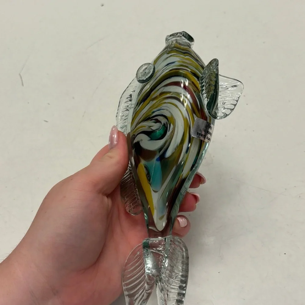 Murano art glass