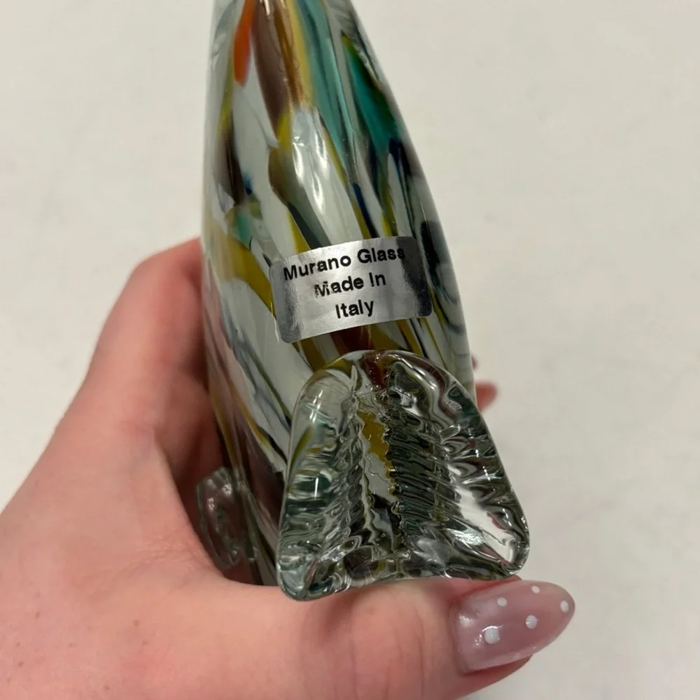 Murano art glass