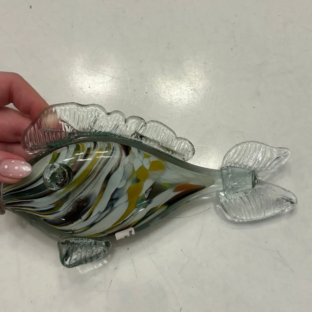 Murano art glass