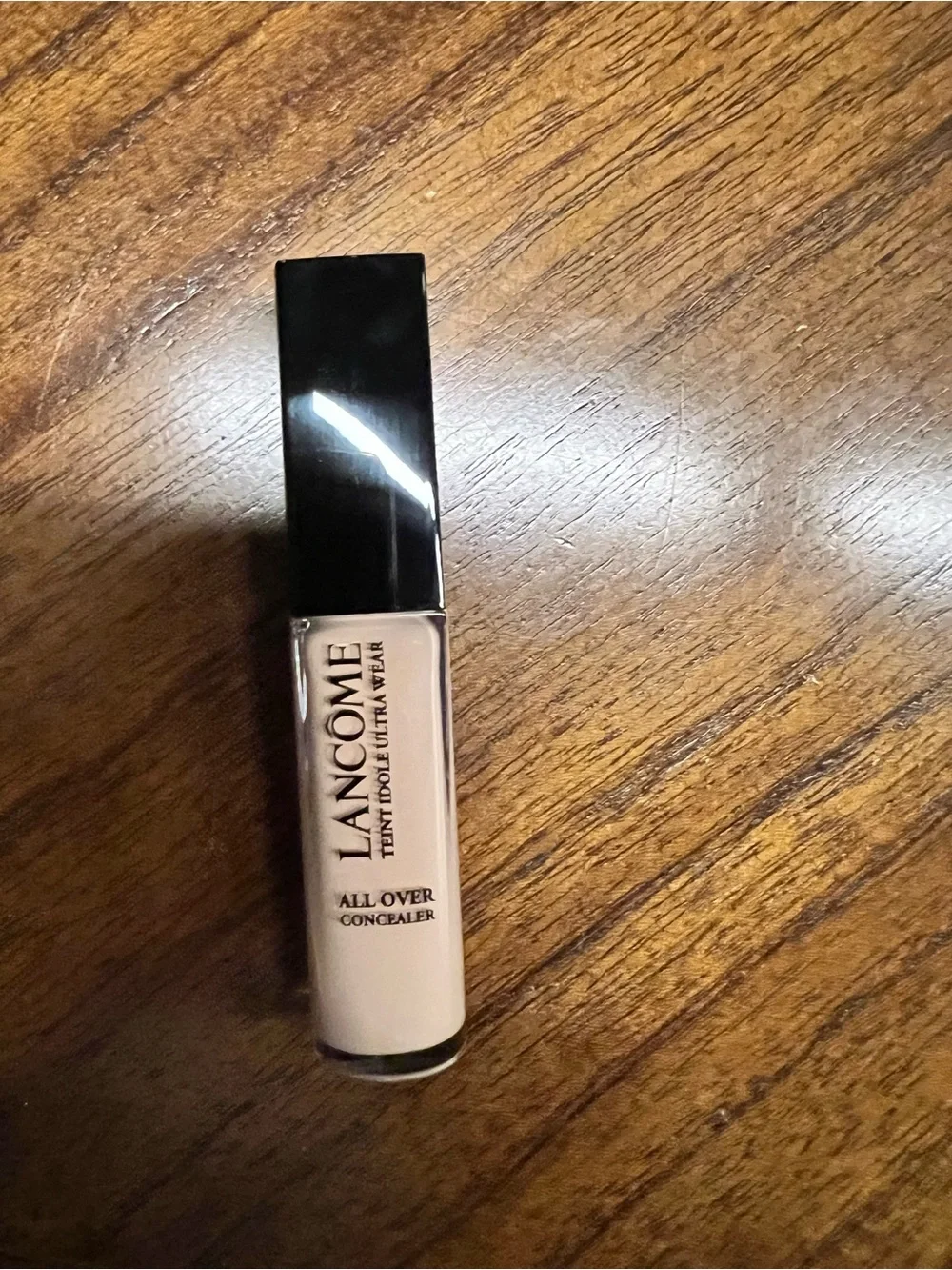 Lancome all over