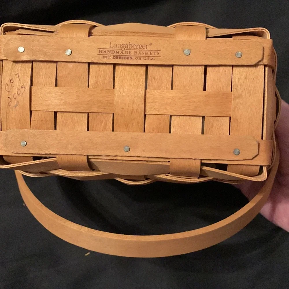 Longaberger this 2005