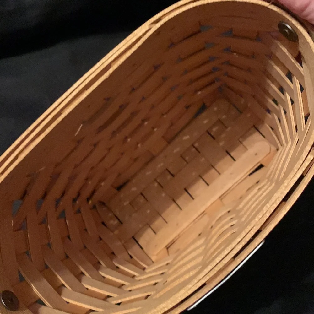 Longaberger this 2005