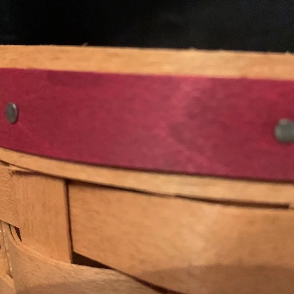 Longaberger this 2005
