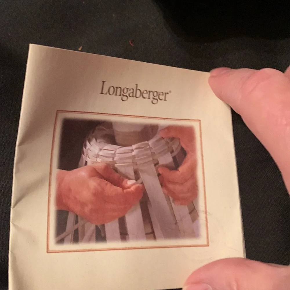 Longaberger this 2005