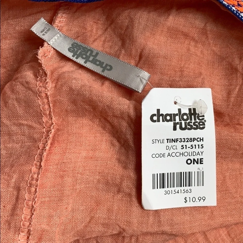 Charlotte Russe brand new
