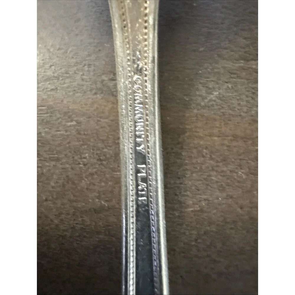Oneida Community HAMPTON COURT Silverplate Dinner Forks 1926 Lot Of 5