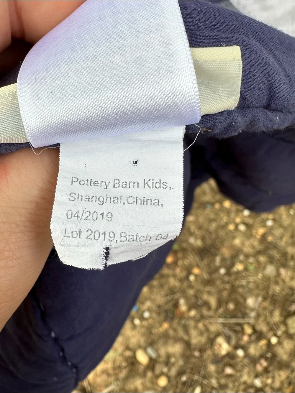 Pottery Barn Kids pottery barn