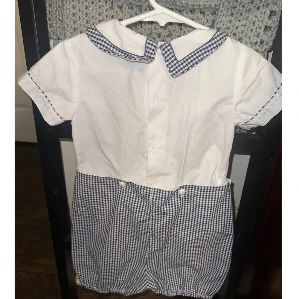 Carriage Boutique classic smocked