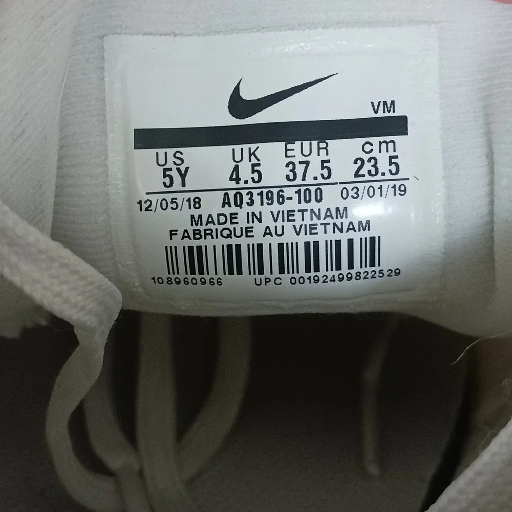 Nike review all