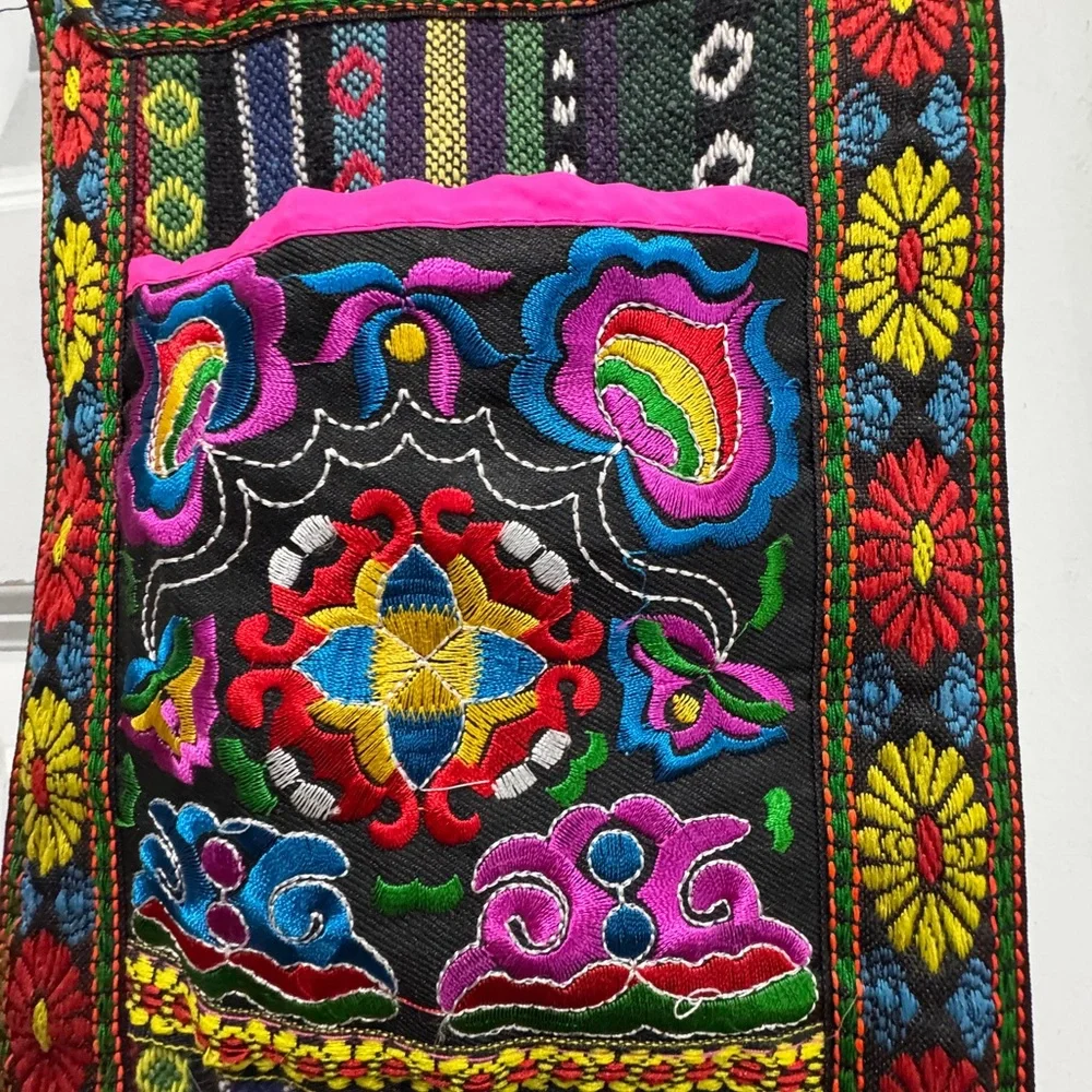 Source Unknown vibrant bohemian