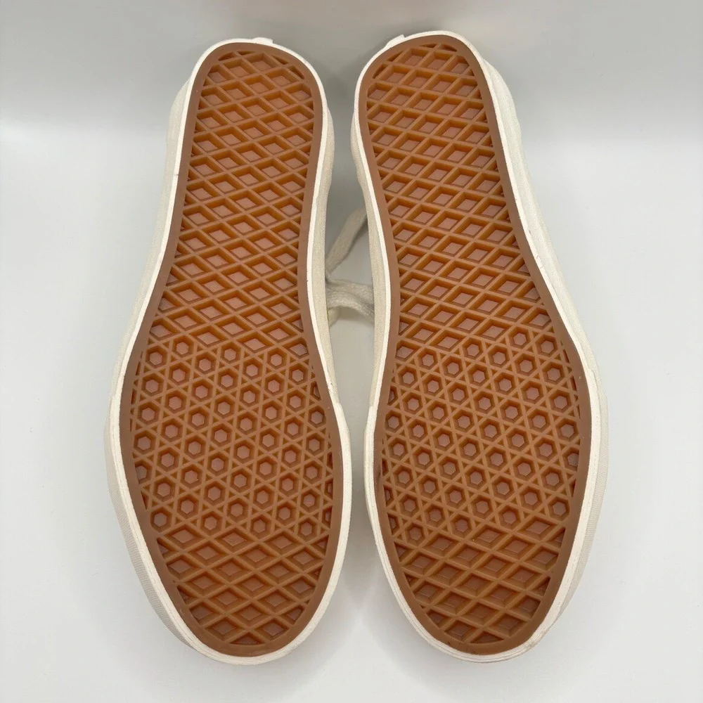 Vans Eco Theory Old Skool Tapered Skate Shoe Graphic Print‎ Women's Size 7.5 US