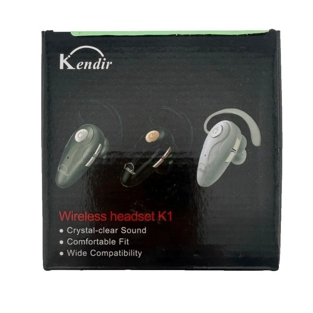 Kendir wireless headset
