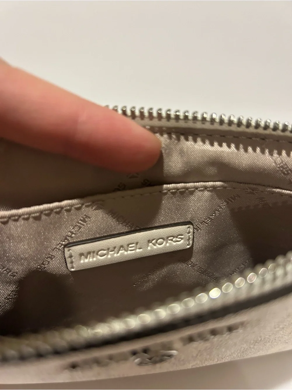 Michael Kors perfect wristlet
