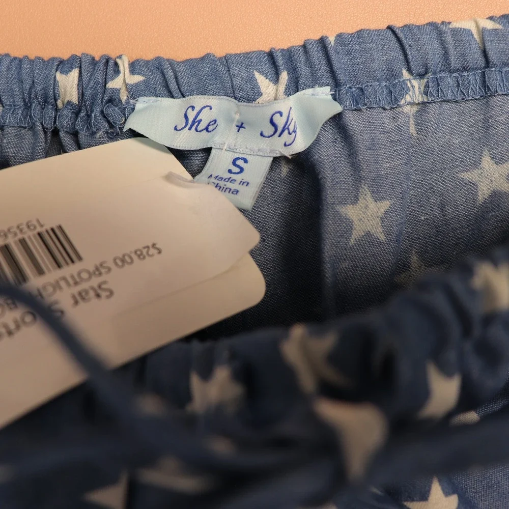 tags size small