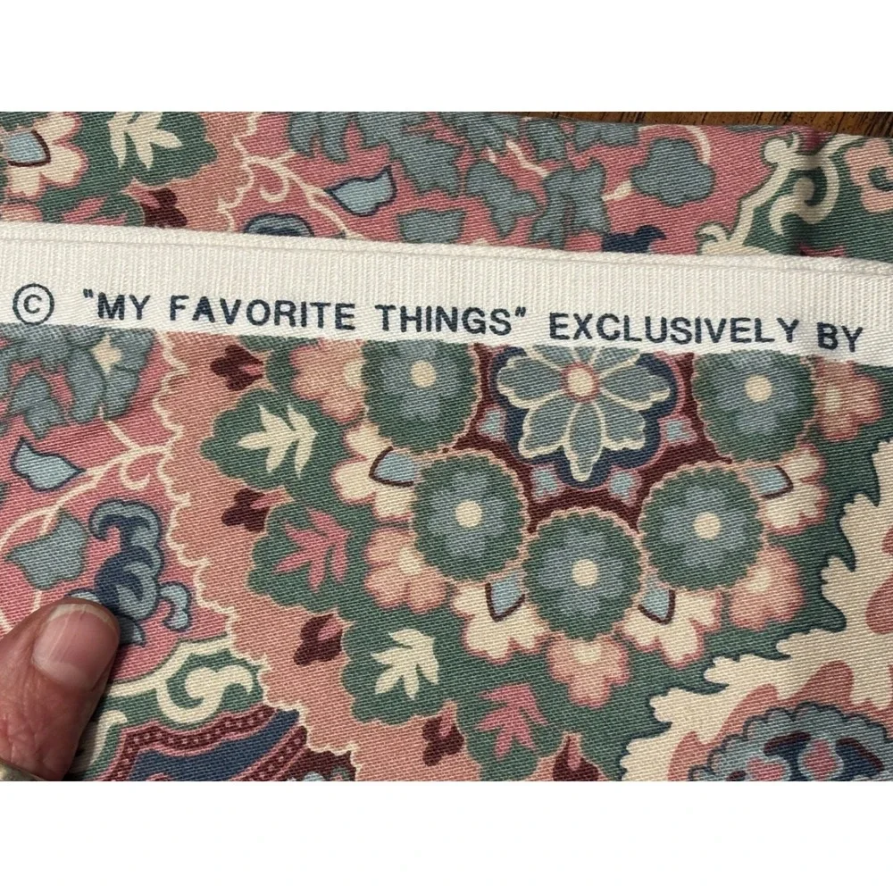 Waverly this fabric