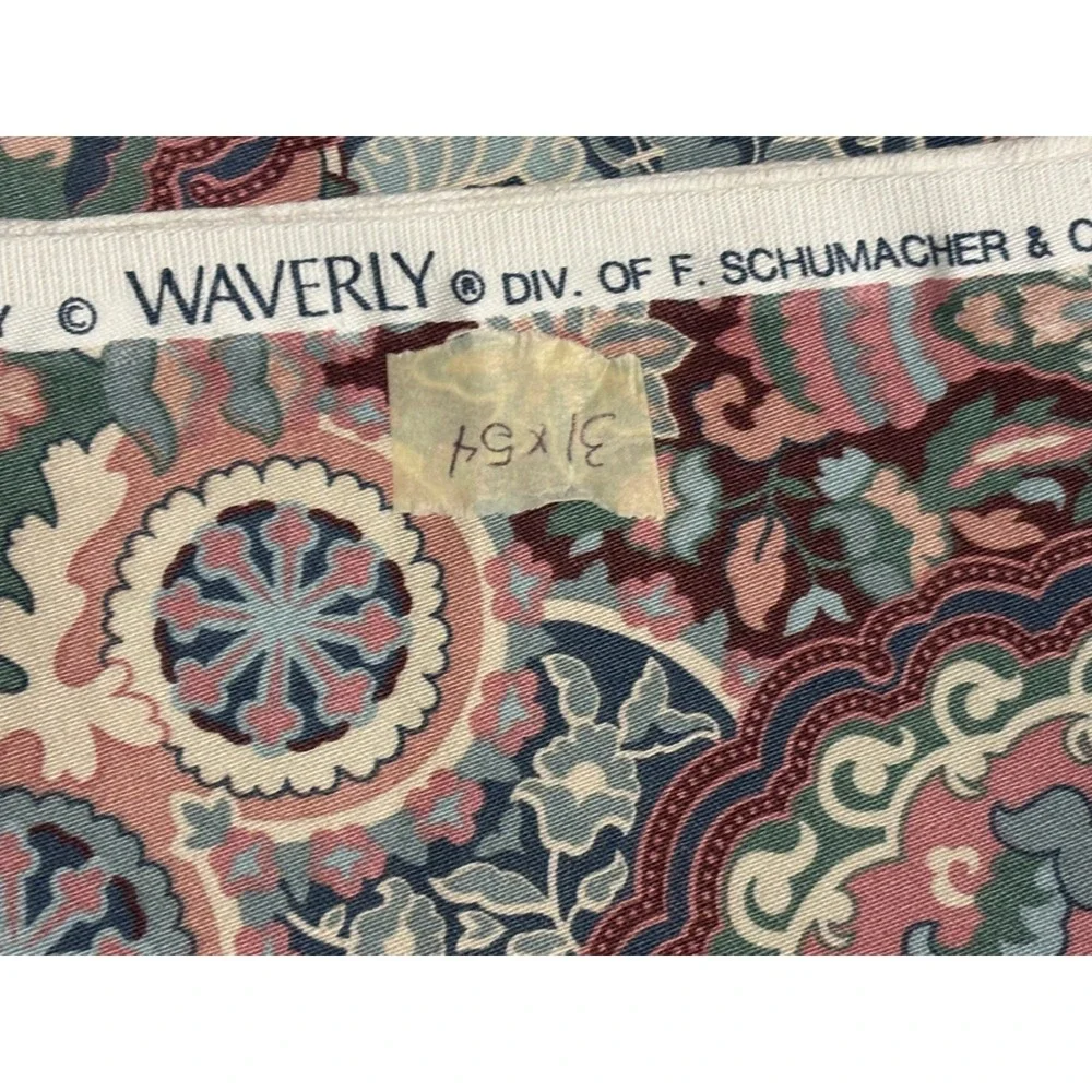 Waverly this fabric