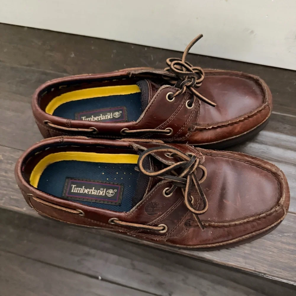 Timberland vintage earthkeepers