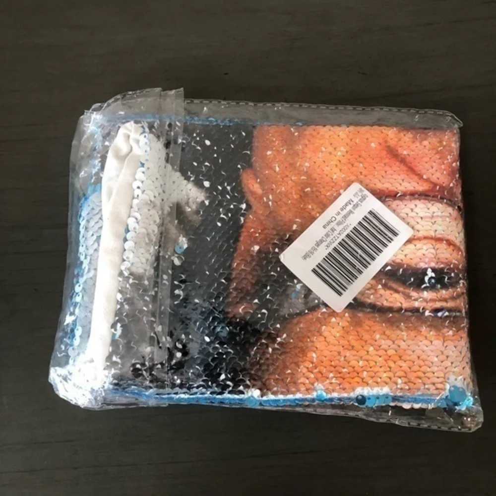 Danny DeVito Sequins Pillowcase Pillow Not Included Funny Fan Gift
