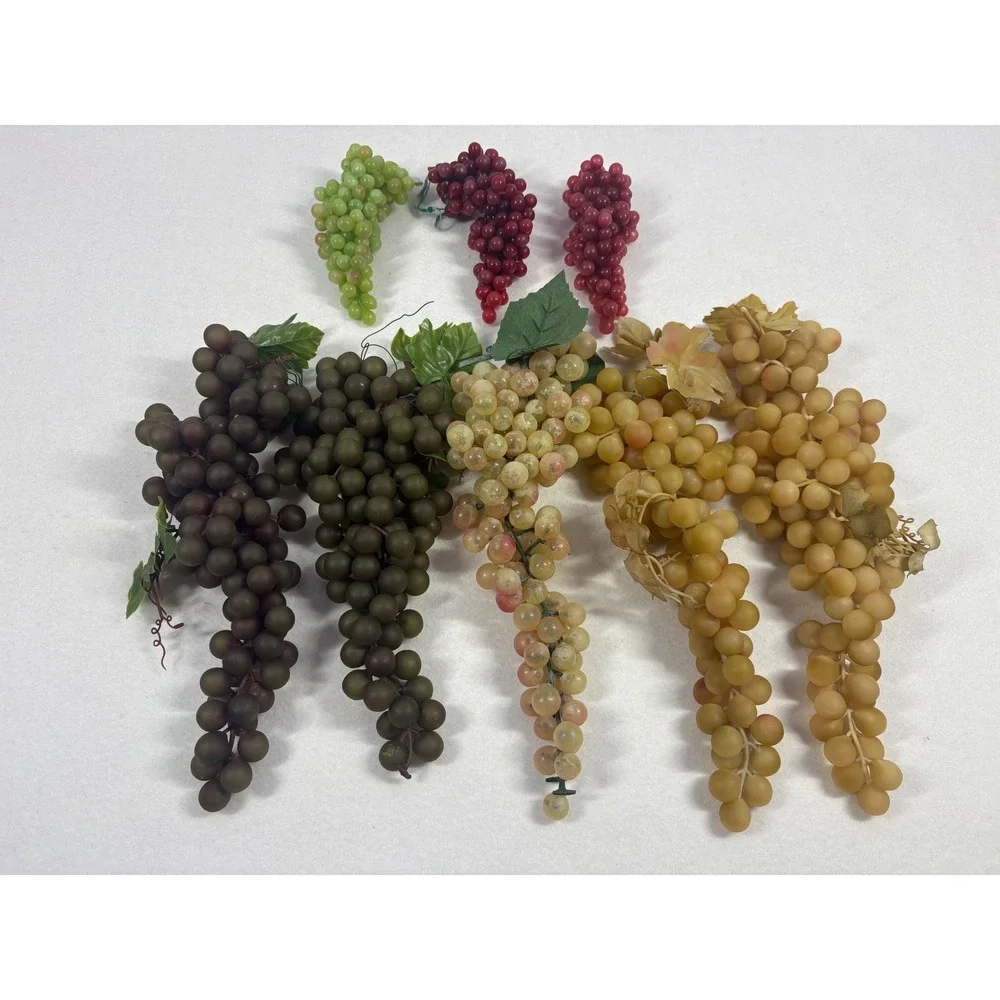 N/A artificial grape