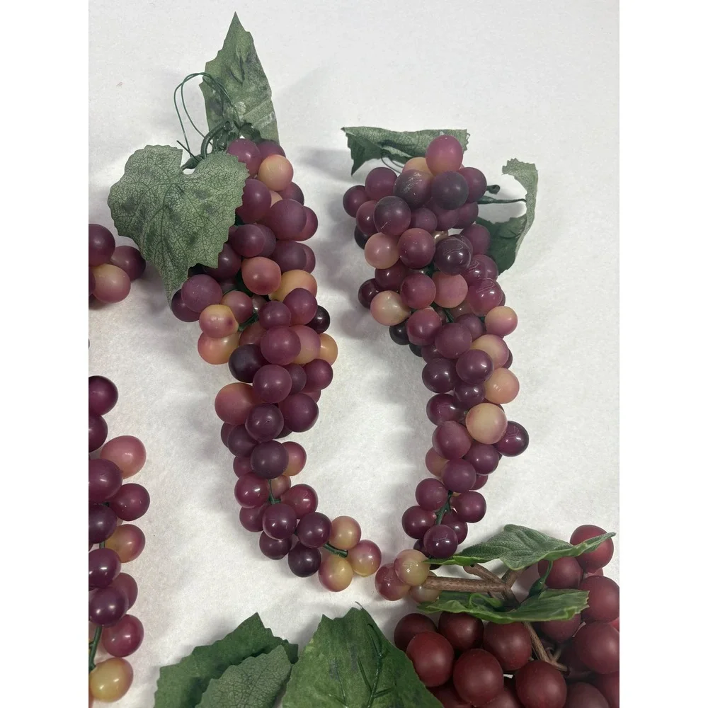 N/A artificial grape
