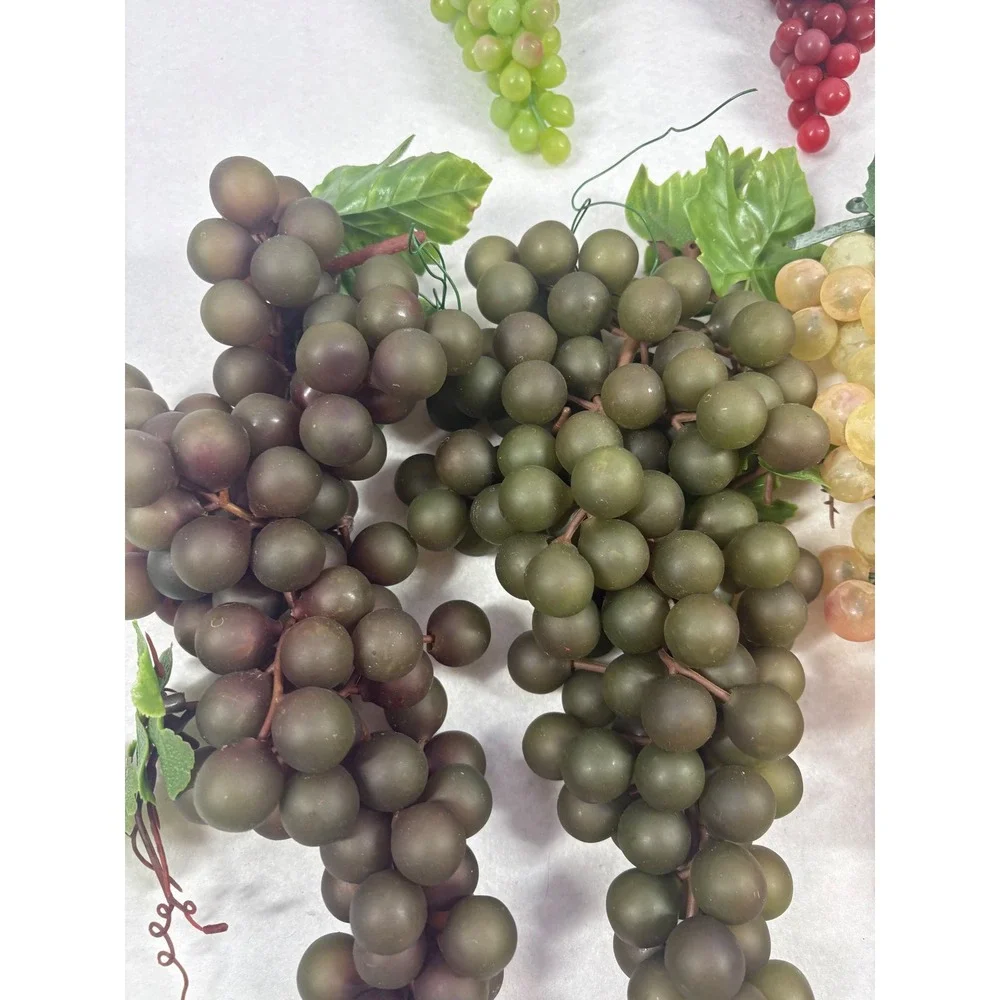 N/A artificial grape