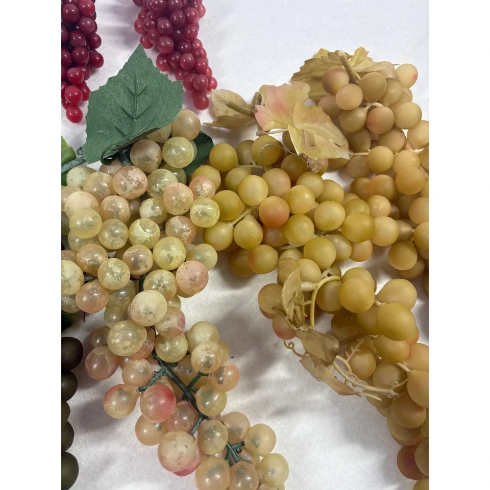 N/A artificial grape