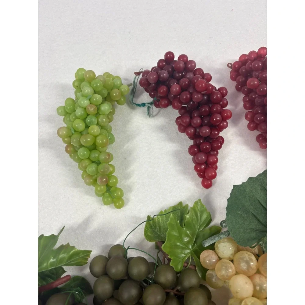 N/A artificial grape