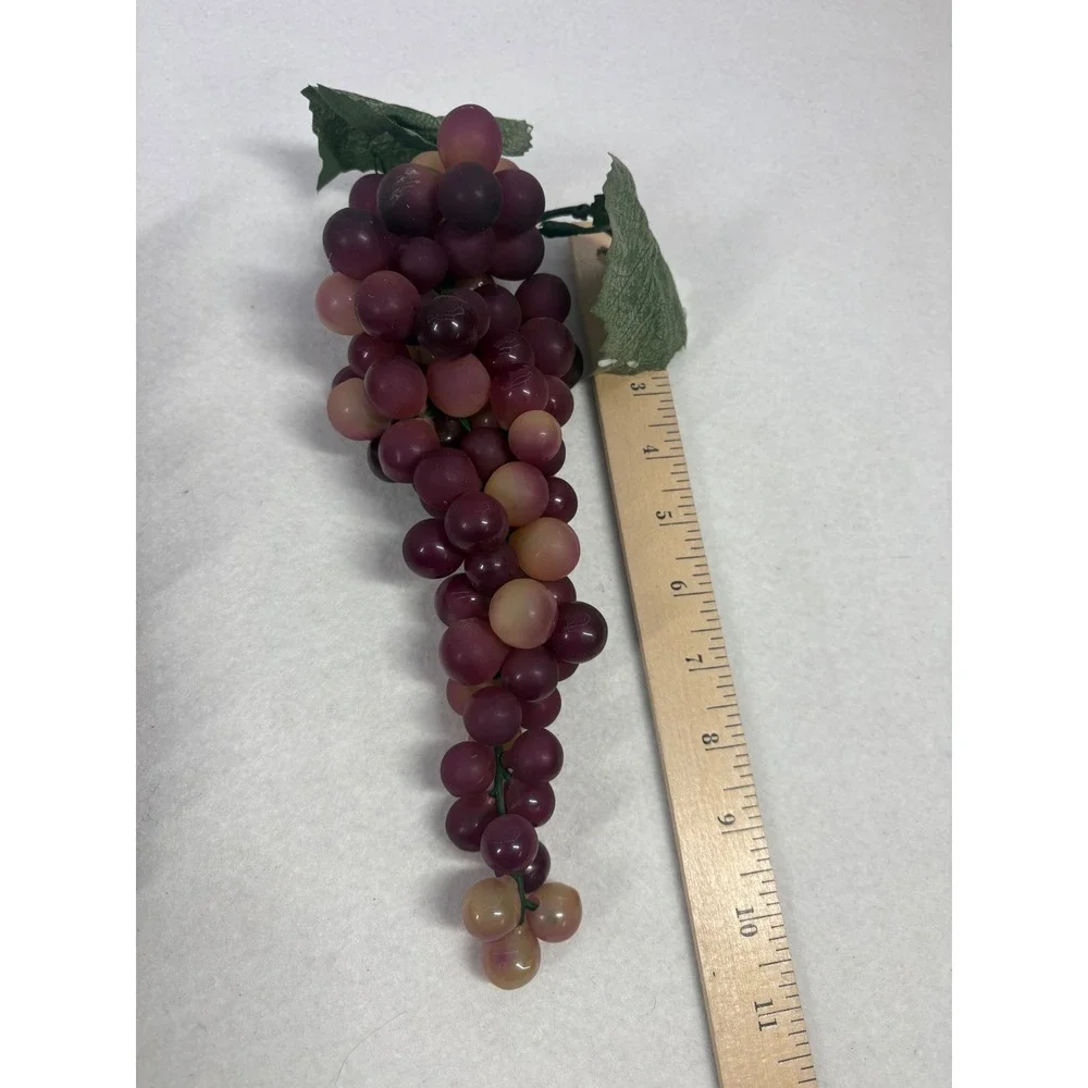N/A artificial grape