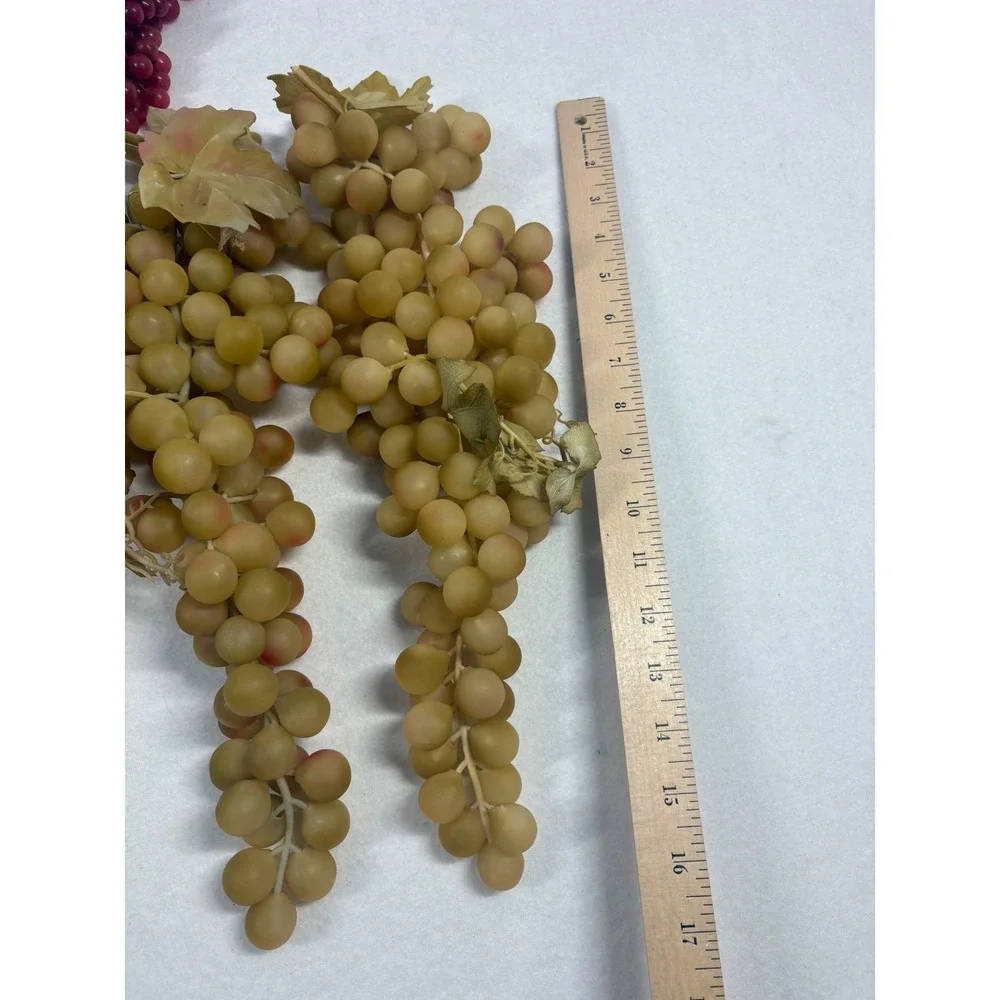 N/A artificial grape