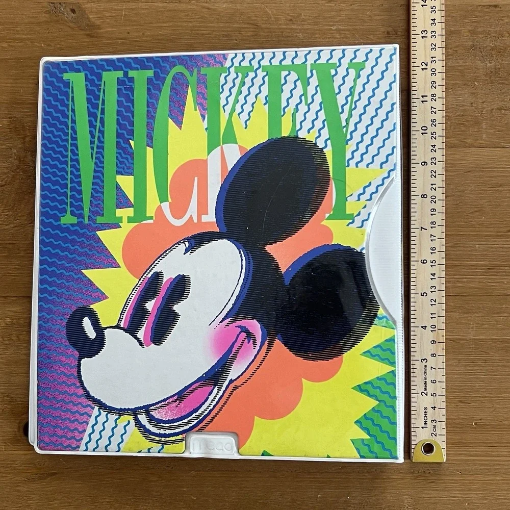 Disney vintage 90s