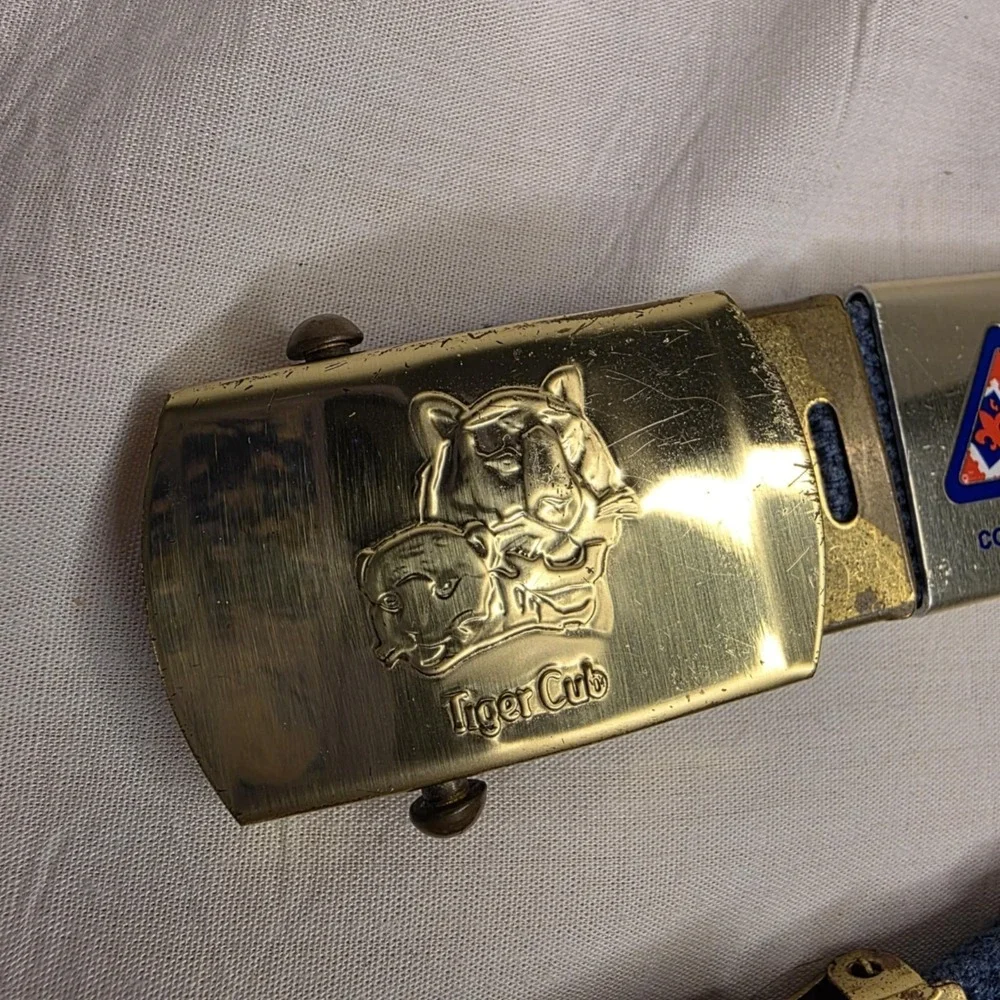 Boy Scouts of America vintage boy
