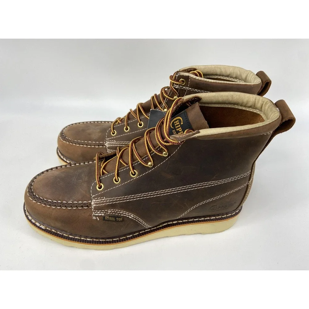 Chippewa boots mens